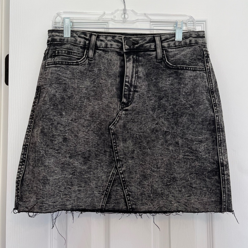 Just Black Denim, Mini Skirt